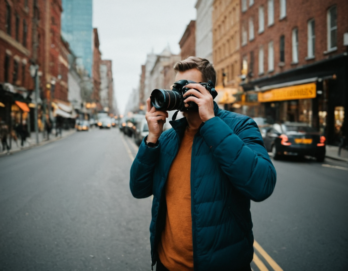 Featured image for blog post: Photography Hustles: Top Ideas & Starts