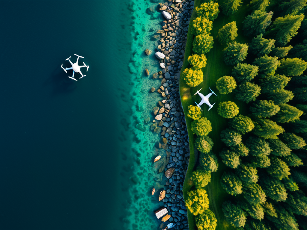 Featured image for blog post: Top Drone Picks for Stunning Photos & Videos